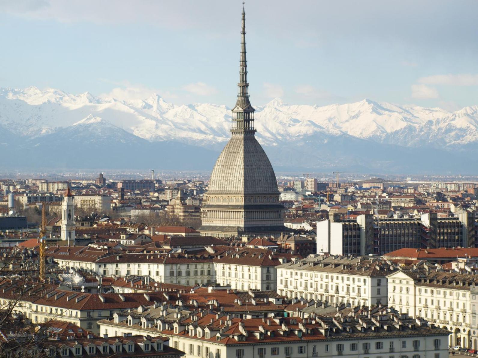 Via Palestrina - Corso Vercelli Torino Dış mekan fotoğraf
