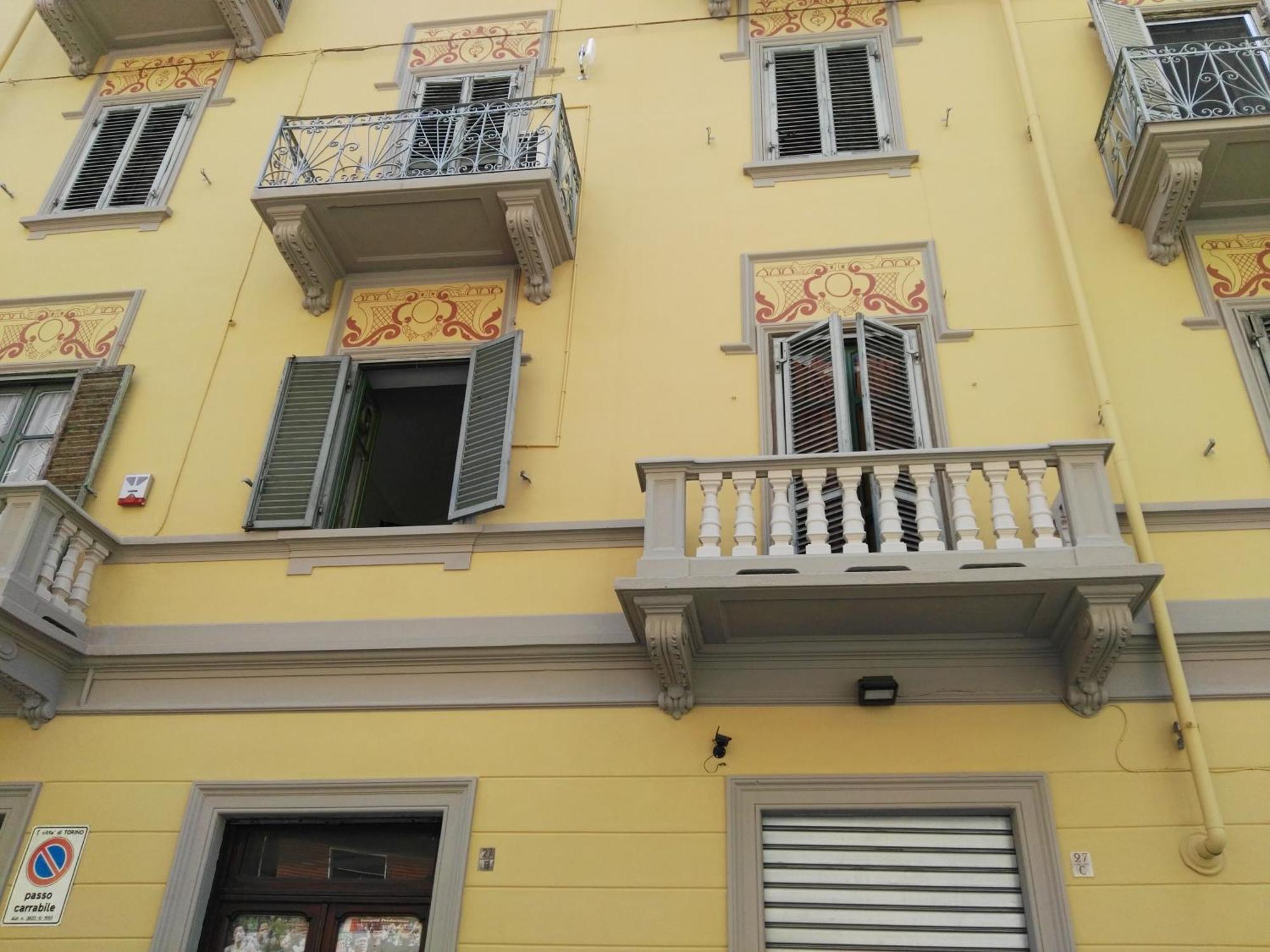Via Palestrina - Corso Vercelli Torino Dış mekan fotoğraf