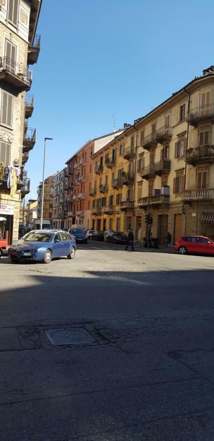 Via Palestrina - Corso Vercelli Torino Dış mekan fotoğraf